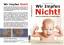 Michael Leitner: Wir Impfen Nicht ! - My