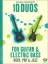 10 Duos for Guitar & Electric Bass | Fel