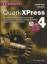 Insiderbuch QuarkxPress 4 – Tips, Tricks und Techniken für die Arbeit mit QuarkxPress 4