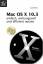 Gabi Brede: Mac OS X  Panther 10.3 - ein