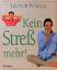 Trevor Powell: Kein Stress mehr! Trevor Powell: Kein Stress mehr!