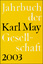 Jahrbuch der Karl-May-Gesellschaft 2003.