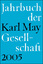 Jahrbuch der Karl-May-Gesellschaft / 200