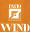 Gerhard Wind: Patio 1977-1981: Thema und