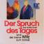 Lutz Ackermann: Der Spruch des Tages und