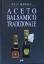 Rolf Merkle: Aceto Balsamico Tradizional