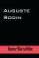 Rilke, Rainer M: Auguste Rodin