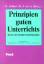 Prinzipien guten Unterrichts : Kriterien