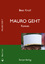 gebrauchtes Buch – Beat Knoll – Mauro geht – Bild 1