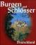 Joachim Zeune: Burgen und Schlösser: Deu