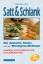 gebrauchtes Buch – gabriele lehner – satt & schlank. die deutsche küche nach der montignac-methode. europas erfolgreichster schlankmacher – Bild 1