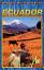 Volker Feser: Ecuador. Reisehandbuch mit