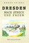 Horst Seidel: Dresden nach Strich und Fa