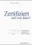 Johannes Walther: Zertifiziert und was d