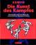 Kempo - die Kunst des Kampfes