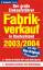 Fabrikverkauf in Deutschland - 2003/2004