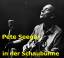 Pete Seeger in der Schaubühne: Live-Mits