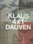 Klaus Dauven: 4 x 1 : Klaus Dauven