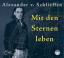 Schlieffen, Alexander von: Mit den Stern