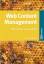 Markus Nix: Web Content Management Markus Nix: Web Content Management