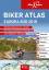 Biker Atlas EUROPA Süd 2019 : 180 Motorr