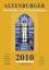 Altenburger Geschichts- und Hauskalender 2010 – 19. Jahrgang in neuer Folge für den Kreis Altenburger Land