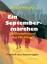 Wilfried Westphal: Ein Septembermärchen 