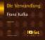 Franz Kafka: Die Verwandlung, 2 Audio-CD