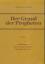 Friedrich Mayer: Der Grund der Propheten