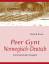 Ibsen, Henrik Morgenstern, C.: Peer Gynt