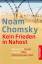 Noam Chomsky: Kein Frieden in Nahost - W