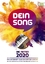 Ellya Franz: Dein Song 2020: Die Noten -