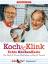gebrauchtes Buch – Koch, Otto; Klink – ARD Buffet - Koch & Klink, Echte KüchenKerle mit CD – Bild 1