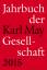 Claus Roxin: Jahrbuch der Karl-May-Gesel