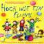 Stephen Janetzko: Hoch wie ein Flummi - 