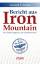 Lewin, Leonard C.: Bericht aus Iron Moun