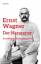 Ernst Wagner - Der Nazarener / Autobiogr