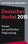 Alexander Meschnig: Deutscher Herbst 201