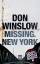 Missing. New York (BILD am Sonntag Thril