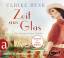 Ulrike Renk: Zeit aus Glas, 2 Audio-CD, 