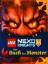 LEGO Nexo Knights  Das Buch der Monster