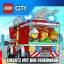 LEGO® CITY(TM) Einsatz mit der Feuerwehr LEGO® CITY(TM) Einsatz mit der Feuerwehr