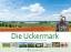 Karla Schmook: Die Uckermark. Bildband |