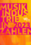 Musikindustrie in Zahlen 2023