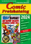 Stefan Riedl: Comic Preiskatalog 2024 SC