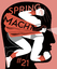 Büke Schwarz: SPRING#21 - Macht / Magazi