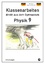 Claus Arndt: Physik 9, Klassenarbeiten d