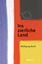 Wolfgang Bach: Ins zierliche Land | Wolf Wolfgang Bach: Ins zierliche Land | Wolf