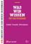 WAS WIR WISSEN. Berichte aus den Wiener WAS WIR WISSEN. Berichte aus den Wiener