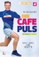 gebrauchtes Buch – Roman Daucher – DER CAFE PULS FITNESSRATGEBER - SPORTTIPPS UND REZEPTE – Bild 1